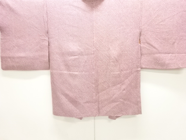 アンティーク　本総絞り羽織